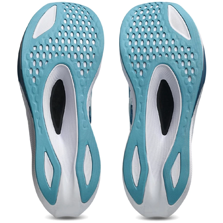 Кроссовки Asics MAGIC SPEED 4 / Мужской / 42 / Голубой photo 4